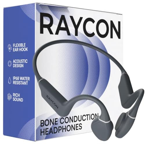 Raycon Bone Conduction Headphones